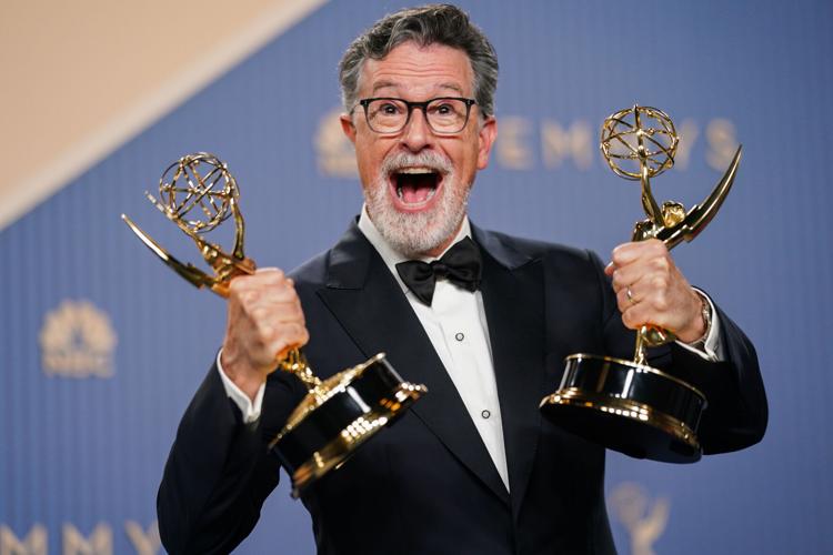 Photos of standout moments from the Emmys