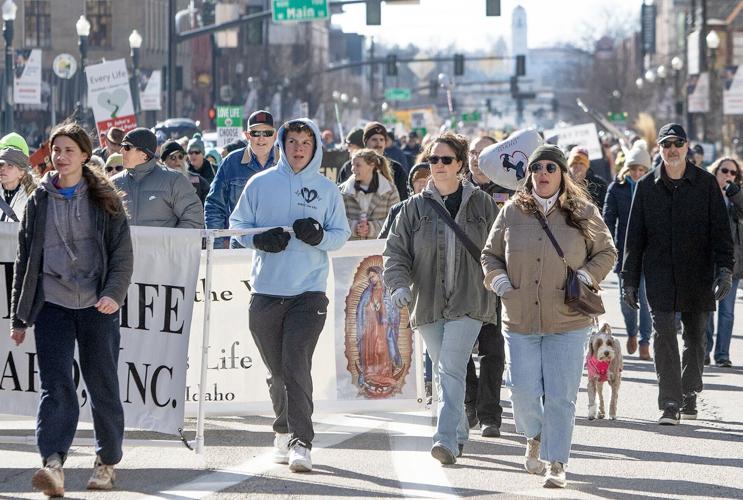 Boise March for Life