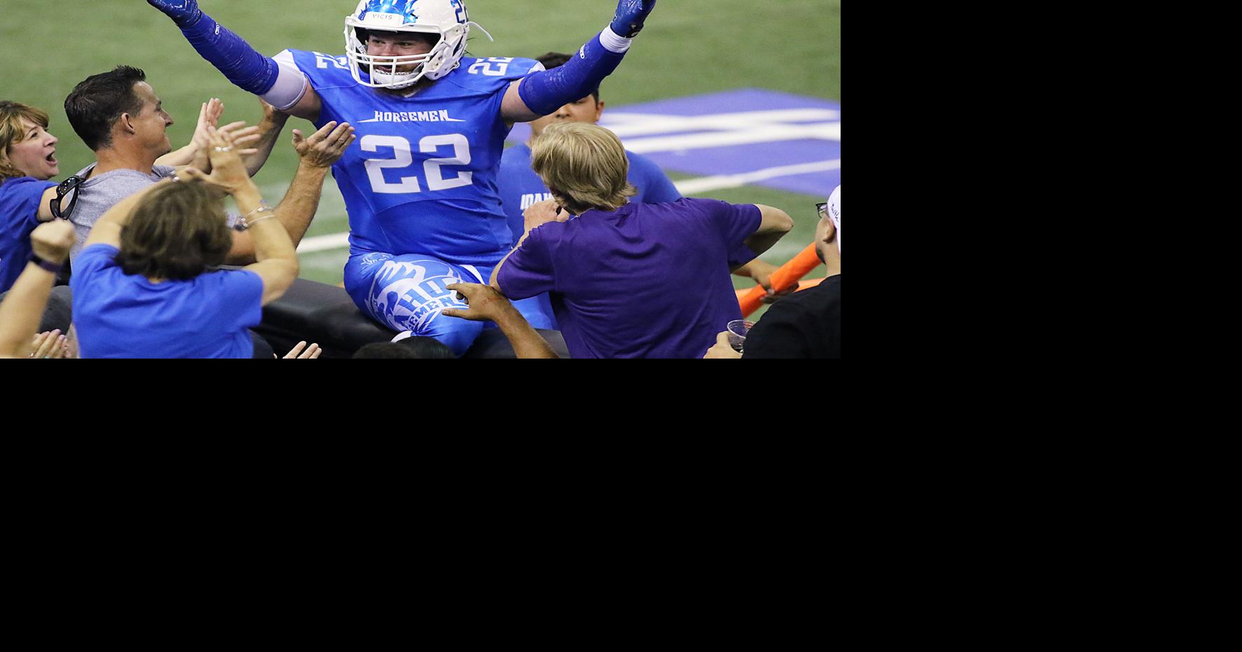 Idaho Horsemen capture American West Football Conference championship ...