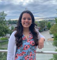ISU sudent Joselynn Castillo receives $10,000 scholarship from the Maná Scholarship Program