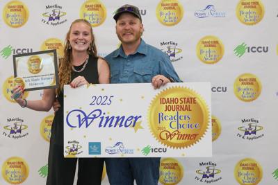 Keetch Made Readers Choice 2025