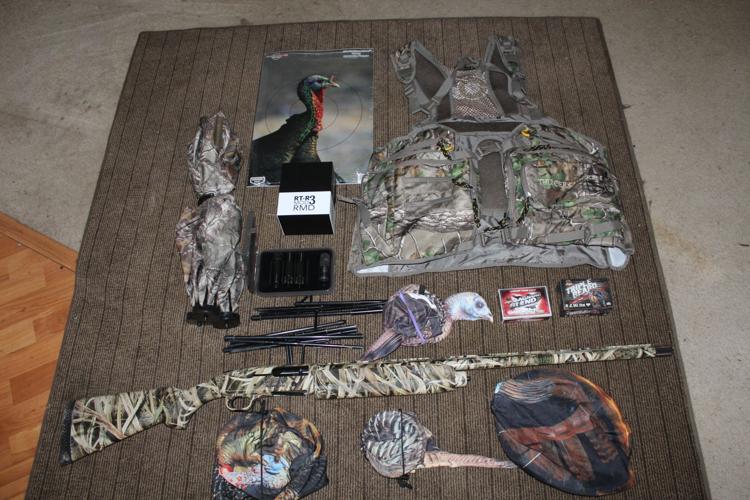 Turkey hunting