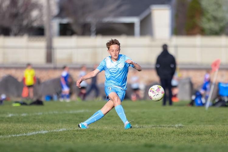 Photos of Portneuf Valley Soccer Club's Spring Classic Soccer