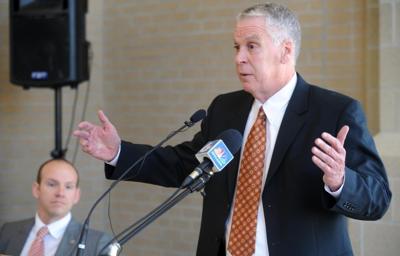 Bill Evans Named New Isu Men S Basketball Coach Local