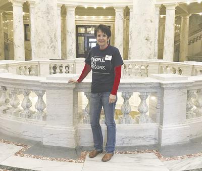 Local Woman Pushing Idaho Legislature To Pass Felon Job