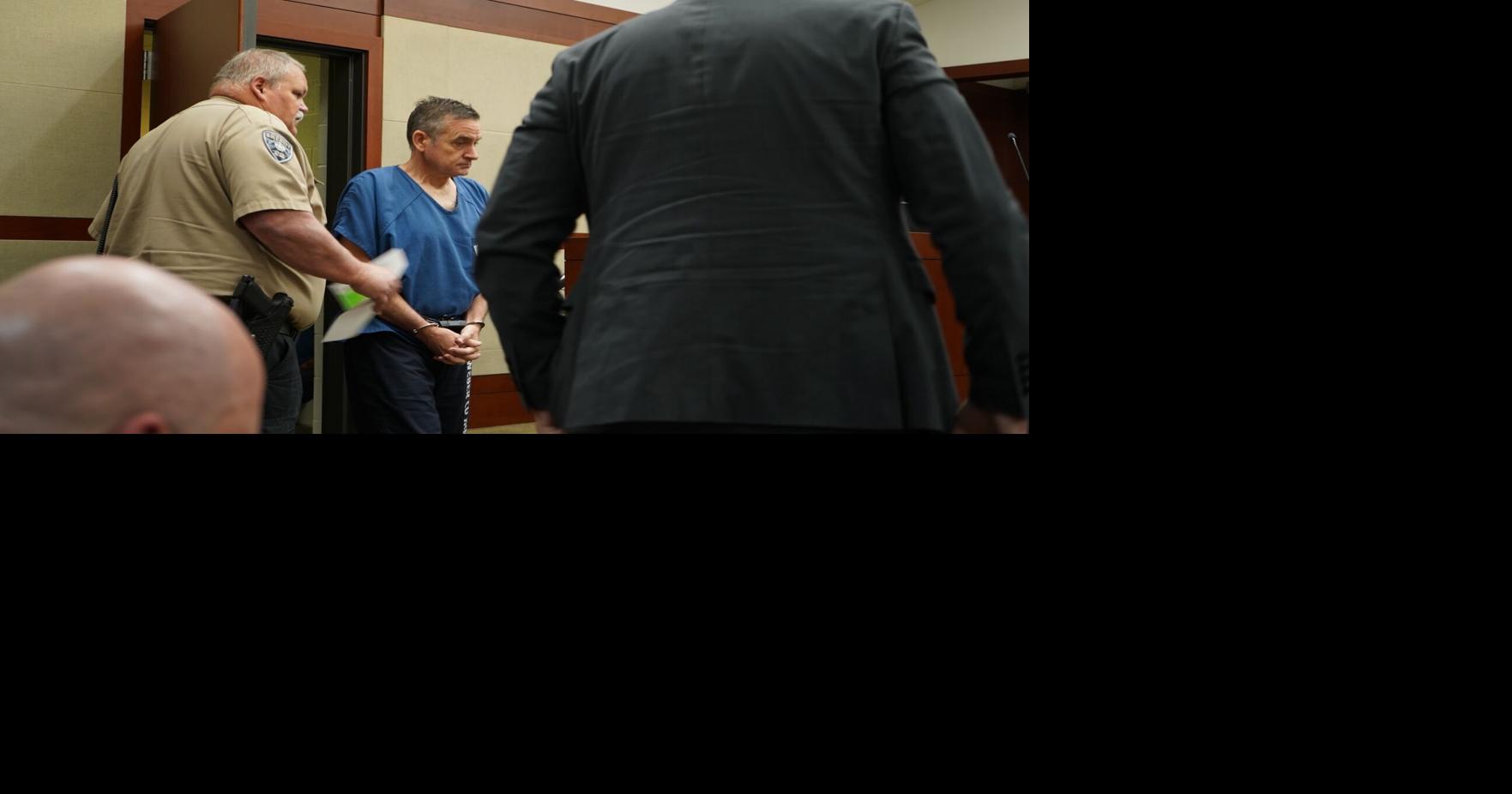 Former fire chief pleads not guilty to child sex abuse charges | Crimes ...