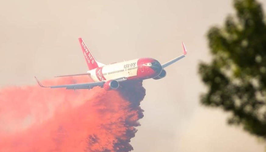 Wildfires