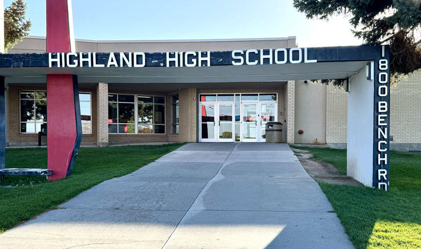 Highland High School