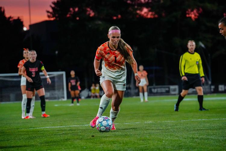Idaho State soccer