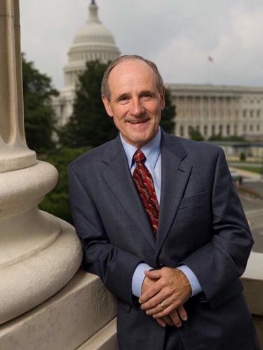 Jim Risch official Senate photo