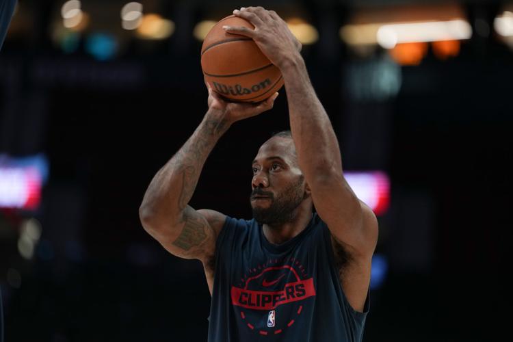 Clippers Investigation Basketball
