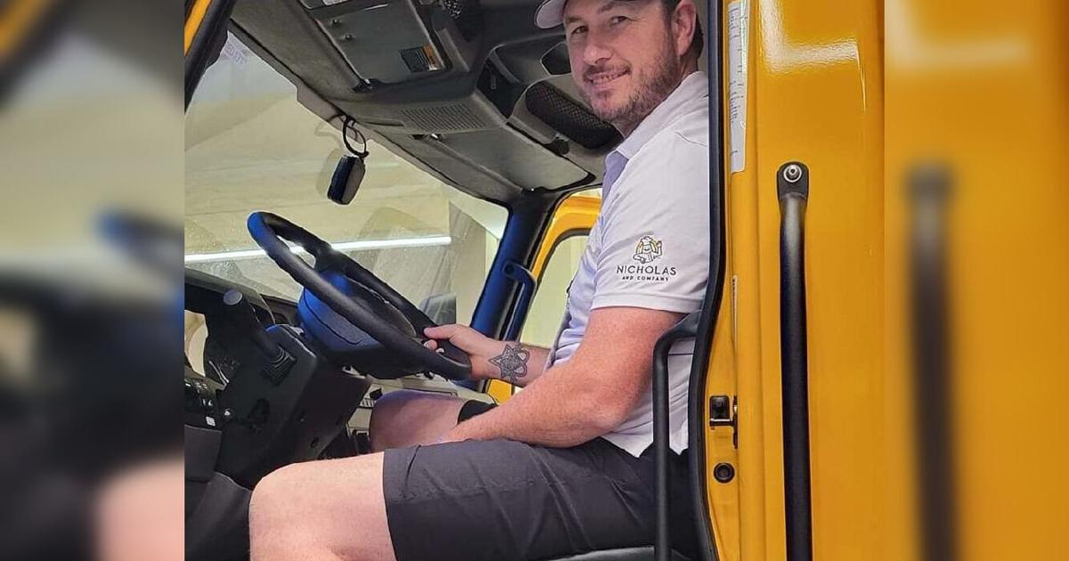 Local truck driver wins national competition | Local ...