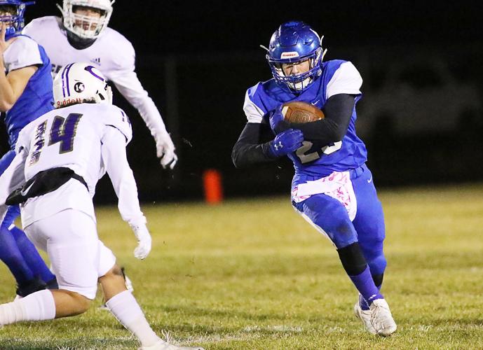 Emmett vs Century FOOTBALL