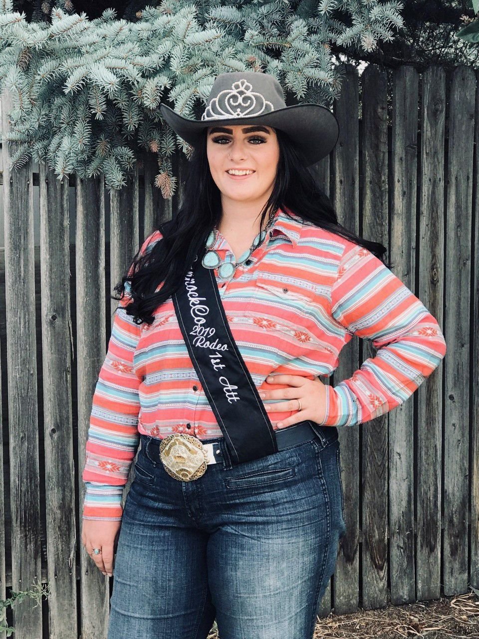 Intermountain Pro Rodeo championship finals queen contest set for