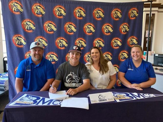 Eben Curtiss signing