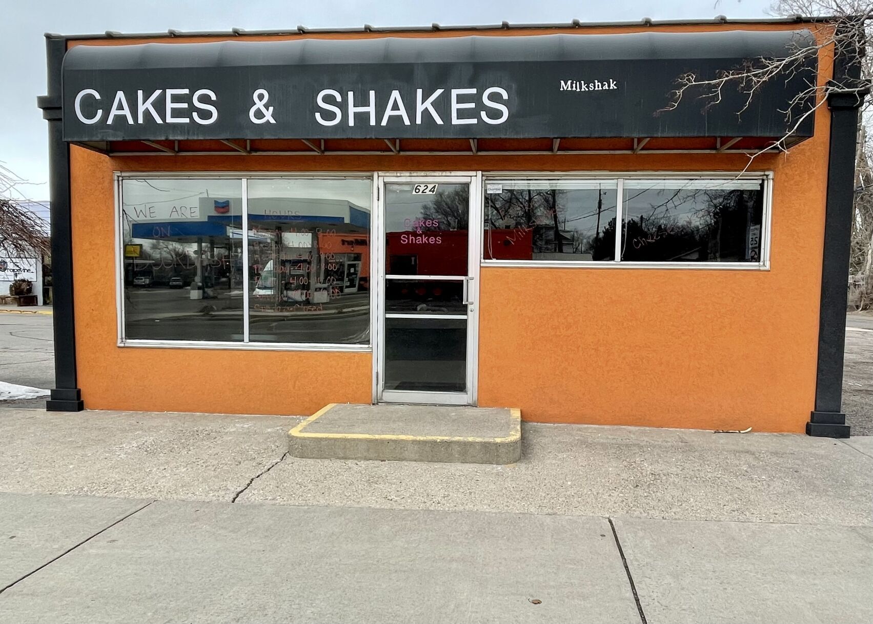 Cake Shakes at Cake Spade | Burpple