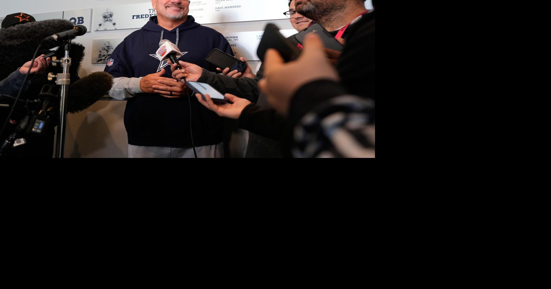 Cowboys Parkers Aide Football | National | idahostatejournal.com