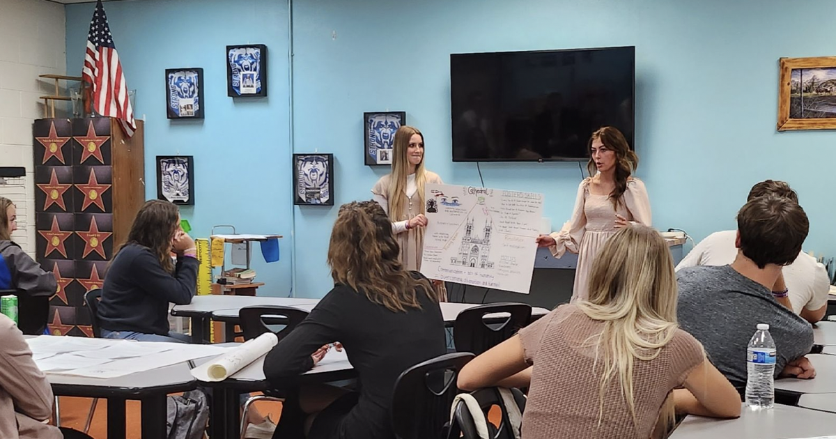 Several local school districts show higher than average graduation ...