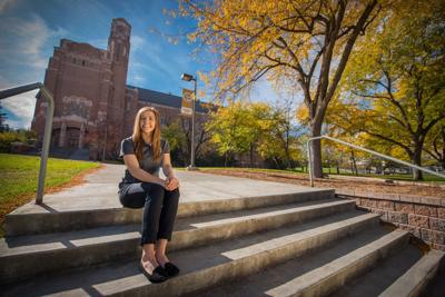 Athletics - Jenna Elllis