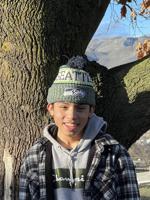 Young boy seeks loving family