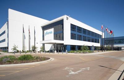 Micron tour