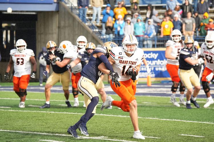 Idaho State football