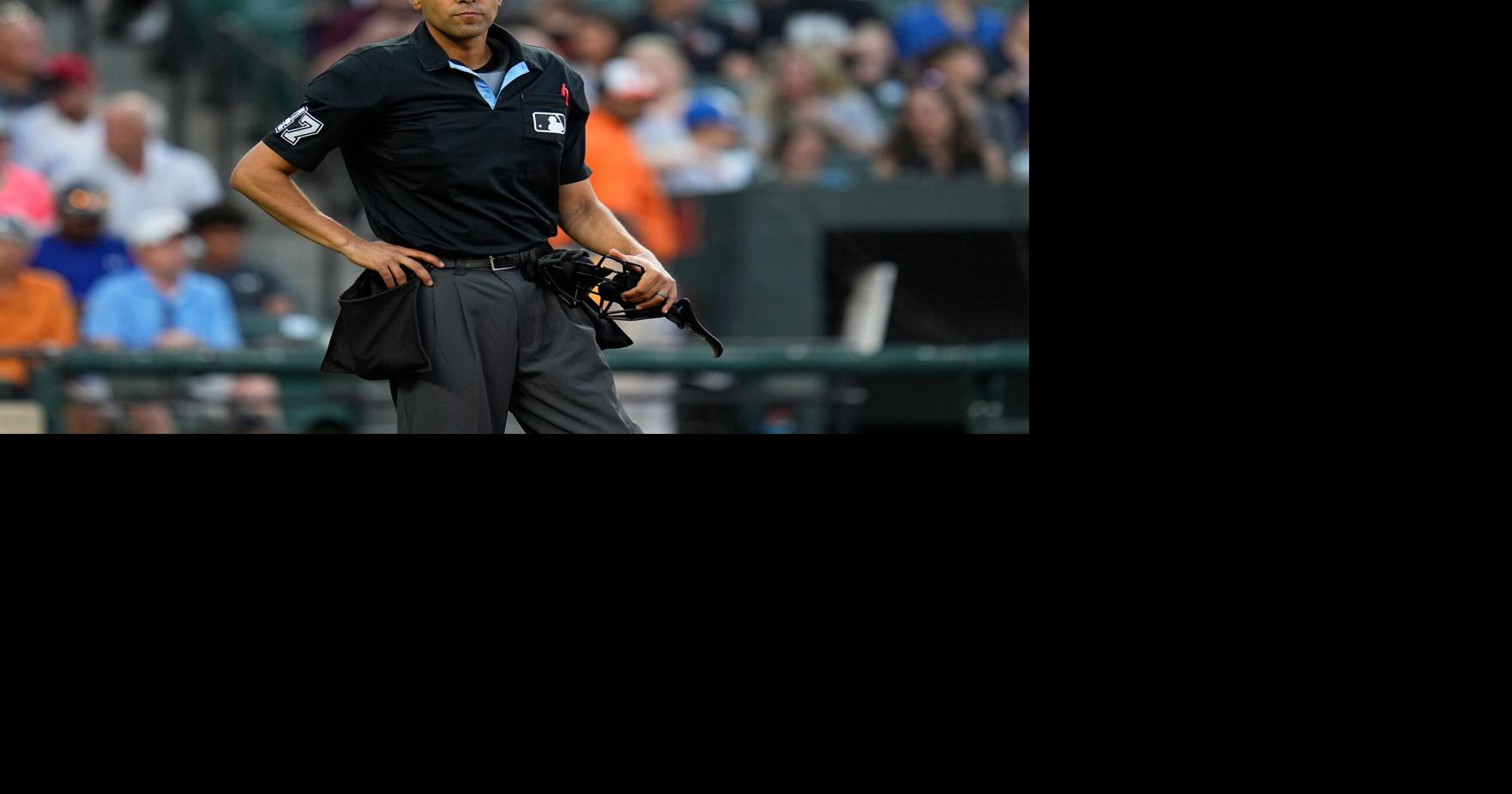 World Series Umpires Baseball