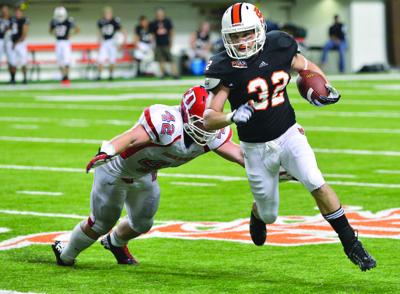 ISU football