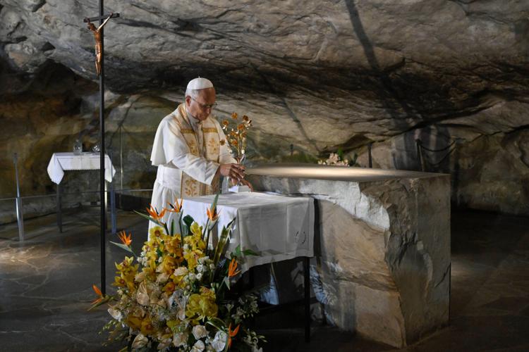 France Pope