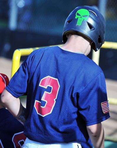 Rebels baseball