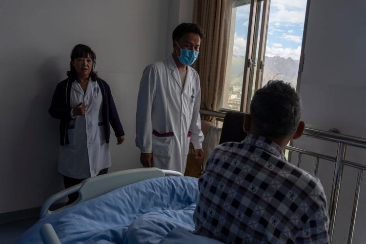 China Tibetan Medicine Photo Gallery