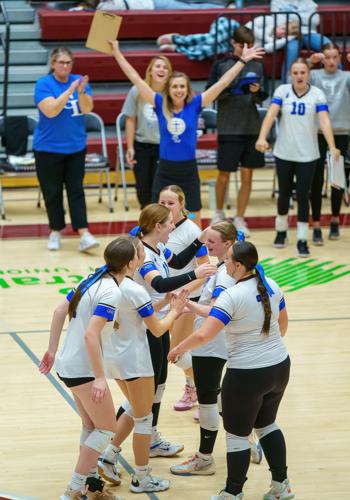 Photos Of The Grace Lutheran Volleyball Team s State Championship Win photos-of-the-grace-lutheran-volleyball-team-s-state-championship-win
