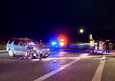 Pocatello crash