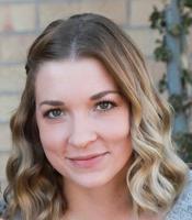 New Horizon High School English teacher recognized as District 25’s employee of the month