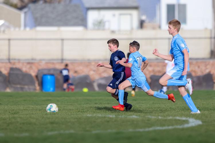 Photos of Portneuf Valley Soccer Club's Spring Classic Soccer