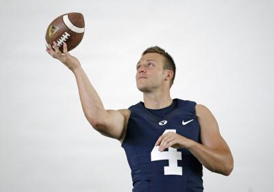 BYU Hill Footbal