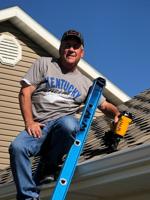 Gesture from woman who received free roof spurs more good deeds