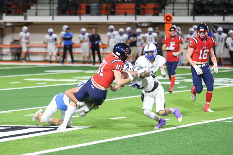 Photos of Pocatello vs. Preston football playoff game Freeaccess