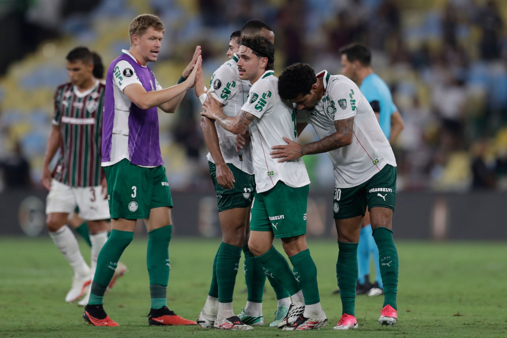 Brazil Copa Libertadores Soccer | National | idahostatejournal.com