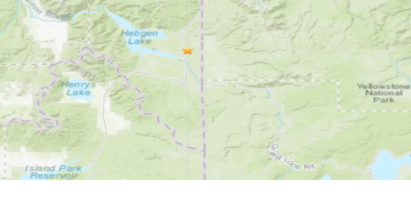 ‘Weak’ earthquake felt near Idaho-Montana border |  free access |  idahostatejournal.com