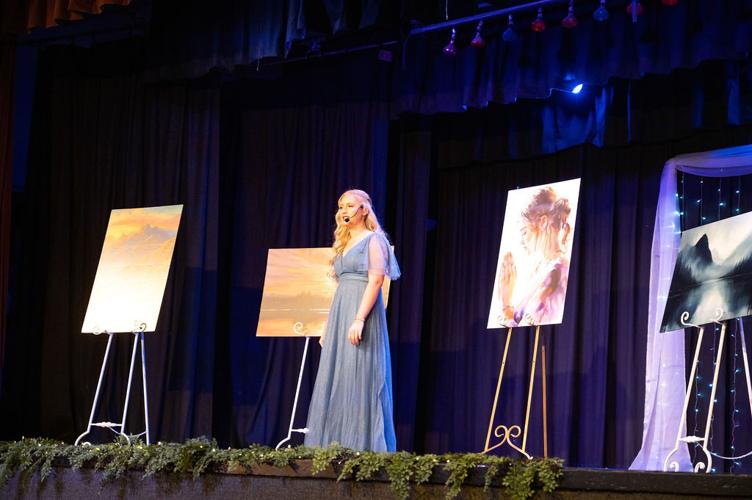 Grace's Kallie Stoddard wins 67th Caribou County Distinguished Young ...