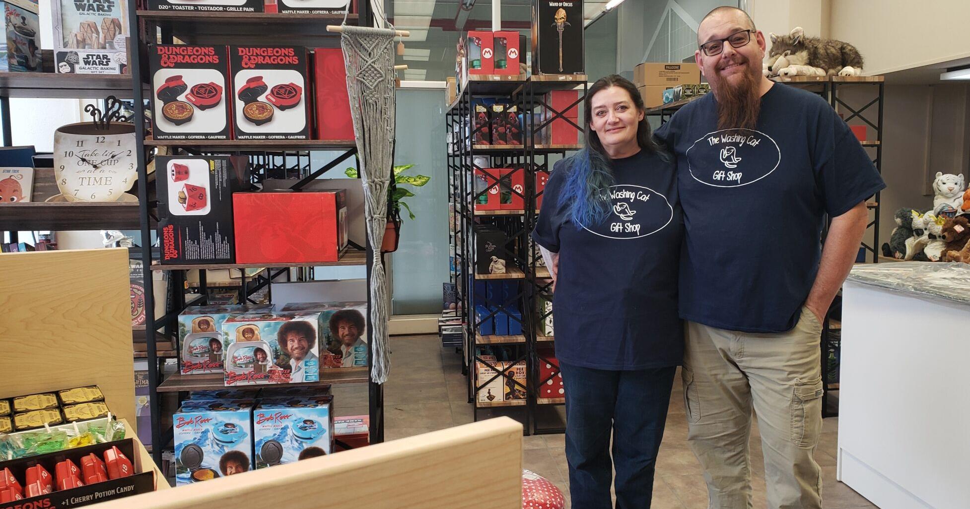 New novelty gift shop opens in Historic Downtown Pocatello - Vimarsana News
