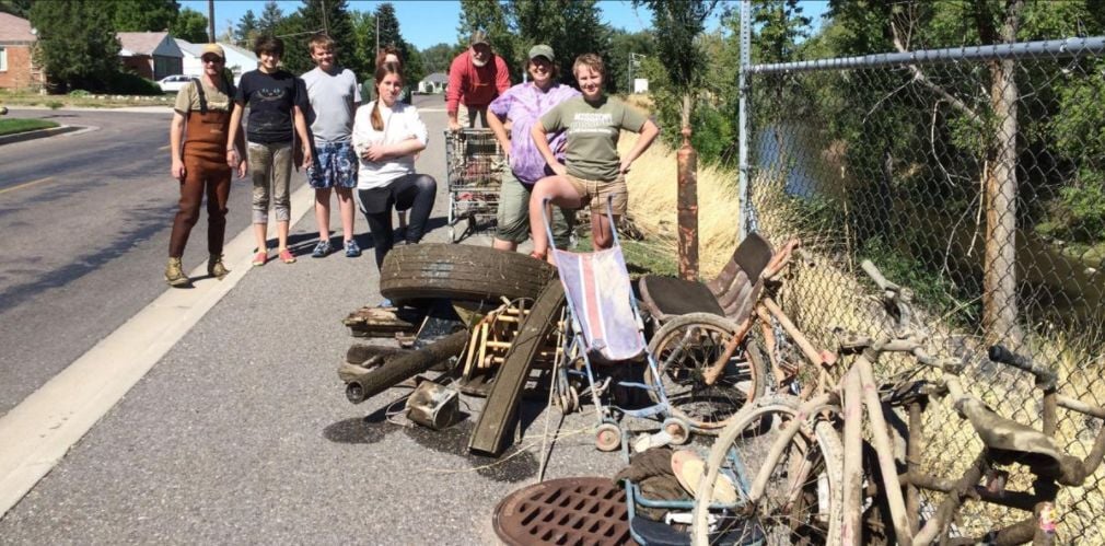 Portneuf River Cleanup (copy)
