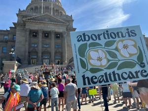 Group seeking to end Idaho’s abortion ban says it’s met signature goal in 19 legislative districts
