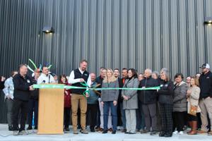 Gate City's indoor sports scene gets major boost with opening of MEC's ICCU Field House