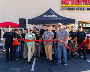 New Release: Hawaiian restaurant Mo' Bettahs says aloha to Gate City where Blockbuster once stood