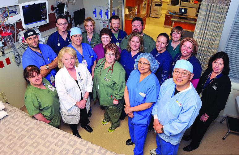 Portneuf Medical Center’s staff
