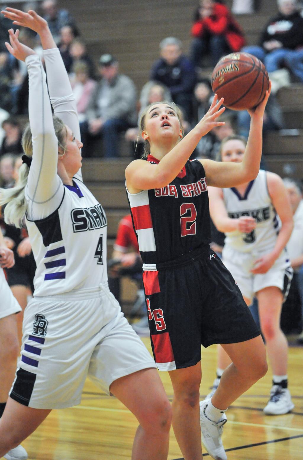 Soda Springs Unanimous No 1 In High School Girls Basketball Media Poll Preps Idahostatejournal Com