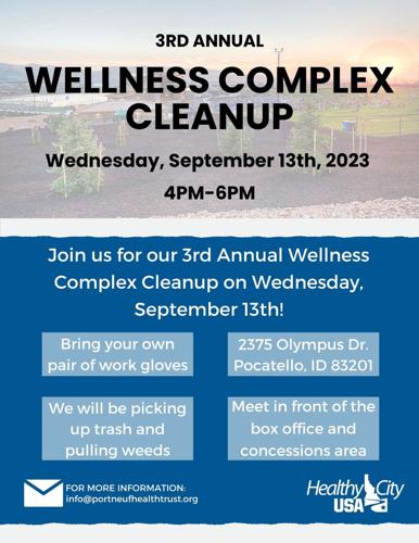 Wellness cleanup Sept 2023