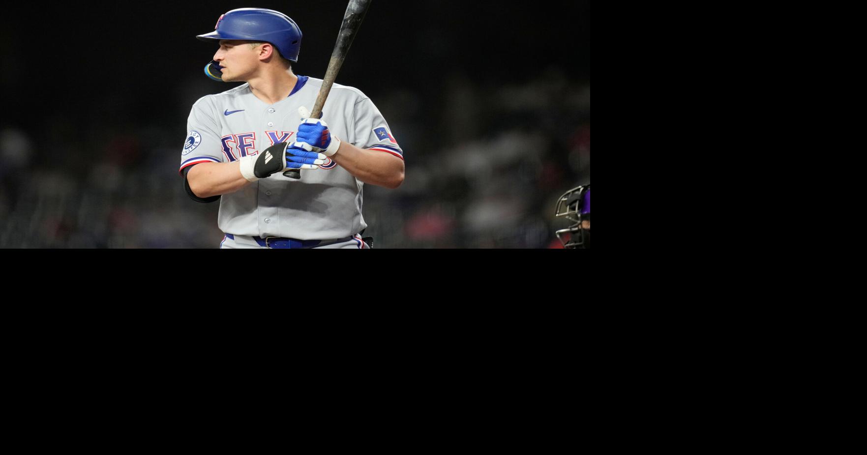 Rangers Diamondbacks Baseball